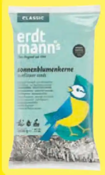 Edeka Erdtmanns Sonnenblumenkerne Angebot