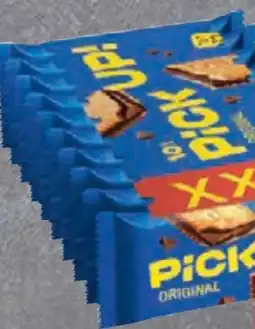 Edeka Bahlsen Leibniz Pick Up Choco XXL Angebot