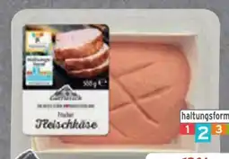 Edeka Gutfleisch Frischer Fleischkäse Angebot