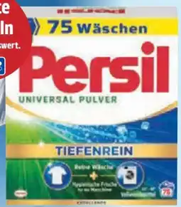 Edeka Persil Vollwaschmittel Angebot