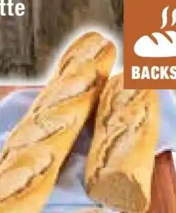 Edeka Edeka Bäckerei Weizenbaguette Angebot