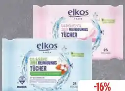 Edeka Elkos Renigungstücher Angebot