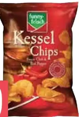 Edeka Funny Frisch Kessel Chips Angebot