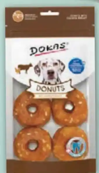 Edeka Dokas Donuts Hühnerbrust Angebot