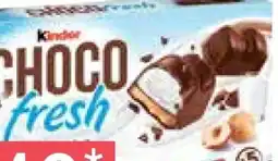 Edeka Ferrero Kinder Choco Fresh Angebot