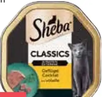 Edeka Sheba Katzen-Nassnahrung Angebot