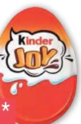 Edeka Ferrero Kinder Joy Ei Angebot