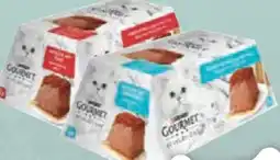 Edeka Purina Gourmet Revelations Katzennassnahrung Angebot