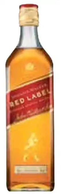 Edeka Johnnie Walker Red Label Angebot