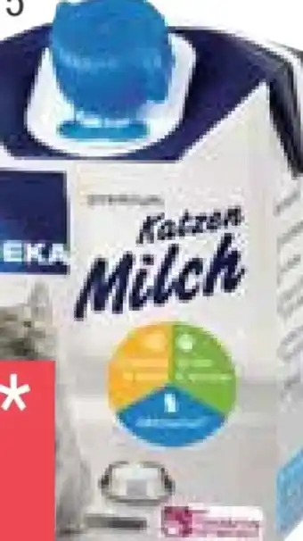 Edeka Edeka Katzenmilch Angebot