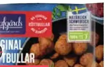 Edeka Dafgards Familjen schwedische Köttbullar Angebot