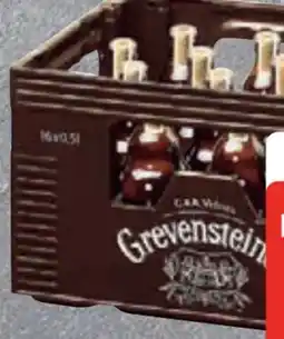 Edeka C. & A. Veltins Grevensteiner Naturtrübes Landbier Angebot