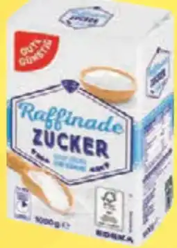 Edeka Gut & Günstig Zucker Angebot