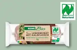 REWE Center Rewe Bio Leberwurst Angebot