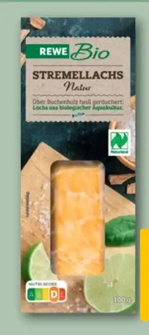 REWE Center Rewe Bio Stremellachs Angebot