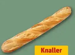 REWE Center Rewe Back-Station Baguette Angebot