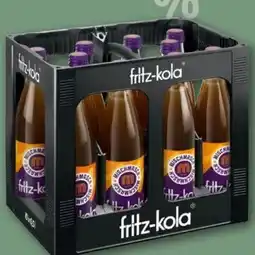 REWE Center fritz-kola Mischmasch Angebot