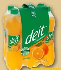 REWE Center Deit Limonade Angebot