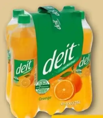 REWE Center Deit Limonade Angebot