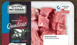 REWE Center Fülscher Fleisch Gulasch gemischt Angebot