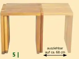 Pflanzen Kölle Hocker-Beistelltisch Angebot