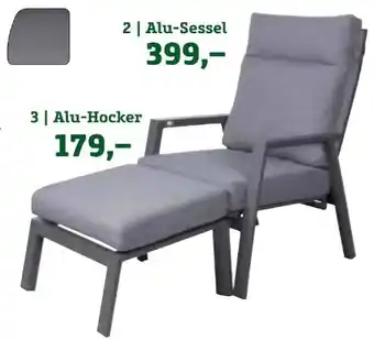 Pflanzen Kölle Kölle Alu-Sessel Jumbo Australien Angebot