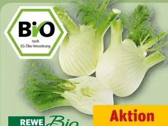 REWE Rewe Bio Bio-Fenchel Angebot