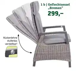 Pflanzen Kölle Kölle Geflechtsessel Bremen Angebot