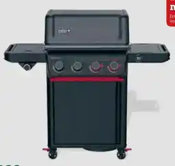 Pflanzen Kölle Weber Spirit 435-R Stealth Gasgrill Angebot