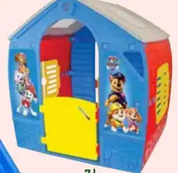 Pflanzen Kölle Kinderspielhaus Paw Patrol Angebot