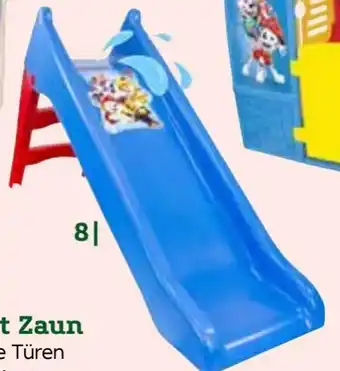 Pflanzen Kölle Paw Patrol Kinderrutsche Angebot