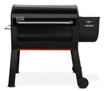 Pflanzen Kölle Weber Holzpelletgrill Smoque XL Angebot