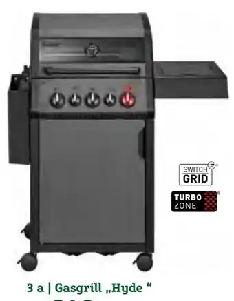 Pflanzen Kölle Enders Gasgrill Hyde 3 Sikr Turbo Angebot