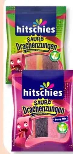 Budni Hitschler Hitschies Fruchtgummi Angebot