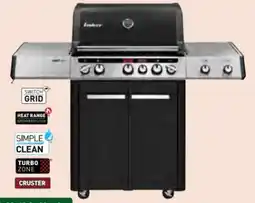 Pflanzen Kölle Enders Gasgrill Unique Pro 3 IK Cruster Angebot