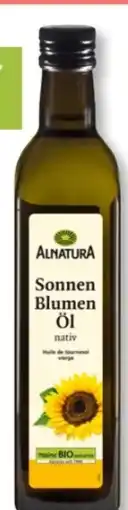 Budni Alnatura Bio Sonnenblumenöl Angebot