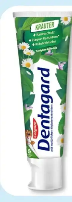 Budni Colgate Dentagard Zahncreme Angebot