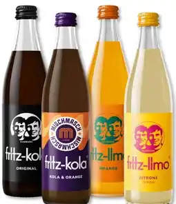 Budni fritz-kola Cola Angebot