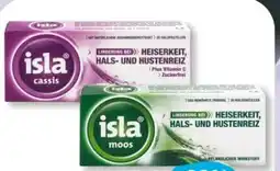 Budni Isla Moos Pastillen Angebot