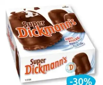 Budni Storck Super Dickmann’s Angebot