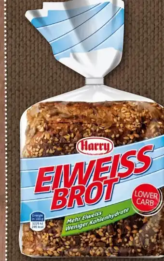 nahkauf Harry Brot Eiweissbrot Angebot