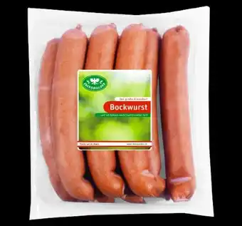 PENNY Eberswalder Bockwurst Angebot