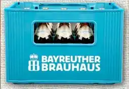 nahkauf Bayreuther Brauhaus Hell Angebot