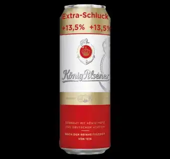 PENNY König Pilsener Bier Angebot