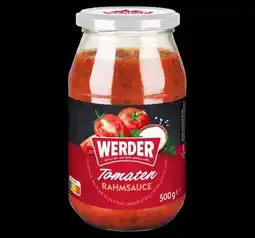 PENNY Werder Tomaten Rahmsauce Angebot