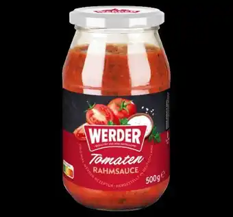 PENNY Werder Tomaten Rahmsauce Angebot