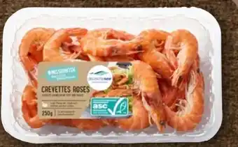 nahkauf Deutsche See Crevettes Roses Angebot