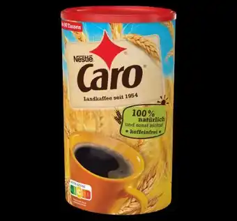 PENNY Nestlé Caro Landkaffee Angebot