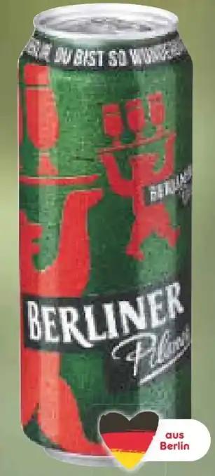 Netto Marken-Discount Berliner Pilsner Angebot