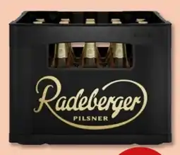 PENNY Radeberger Pilsner Angebot